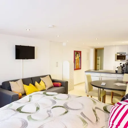 Trendguide By Alpine Host Helpers Apartment *