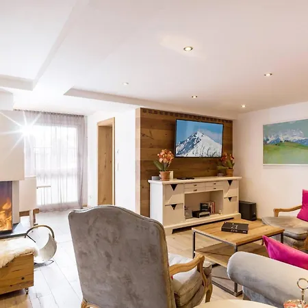 Apartamento Trendguide Kirchberg in Tirol