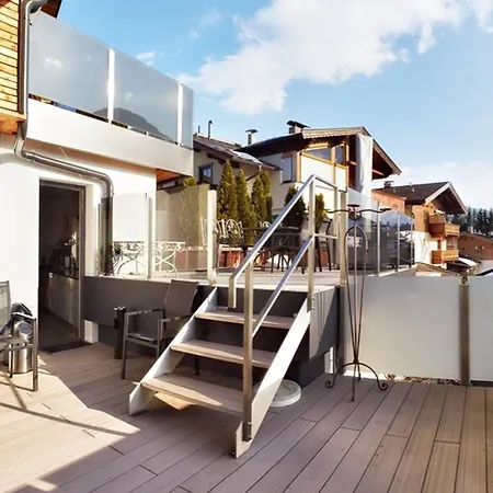 Trendguide By Alpine Host Helpers Apartment Kirchberg in Tirol