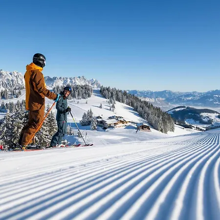 Trendguide By Alpine Host Helpers Apartment Kirchberg in Tirol