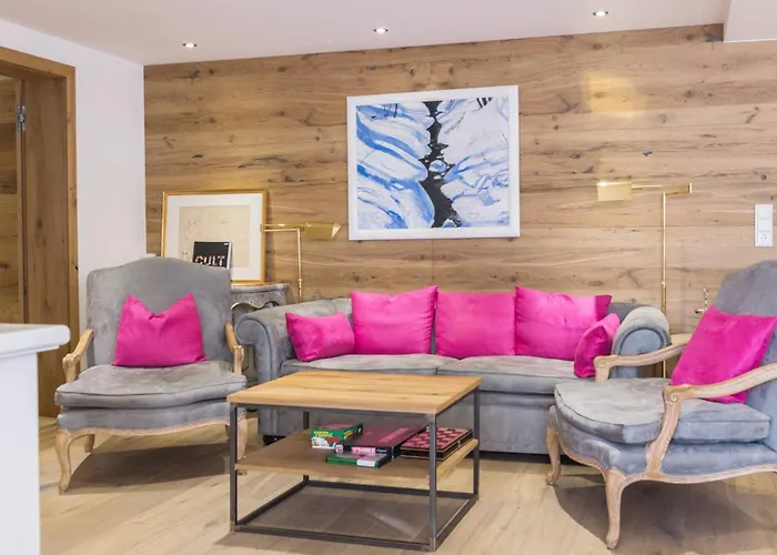 Appartement Trendguide By Alpine Host Helpers