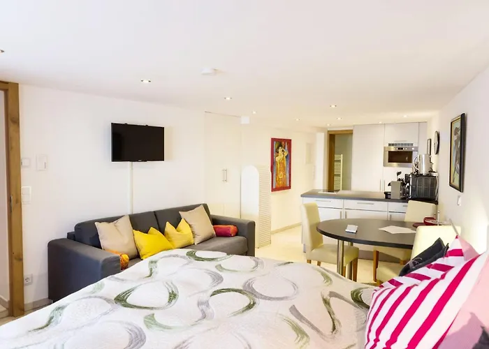 Trendguide By Alpine Host Helpers Appartement *