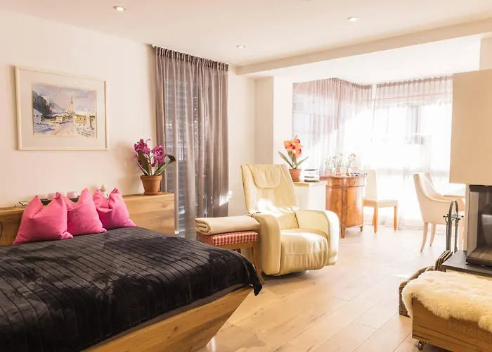 Trendguide By Alpine Host Helpers Appartement *