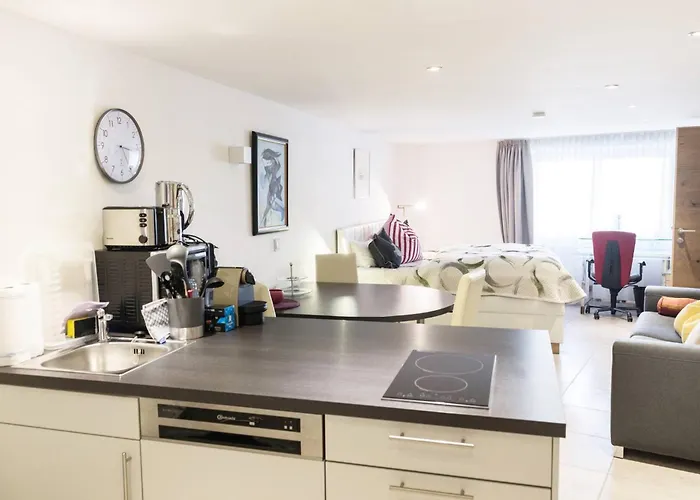 Trendguide By Alpine Host Helpers Appartement *