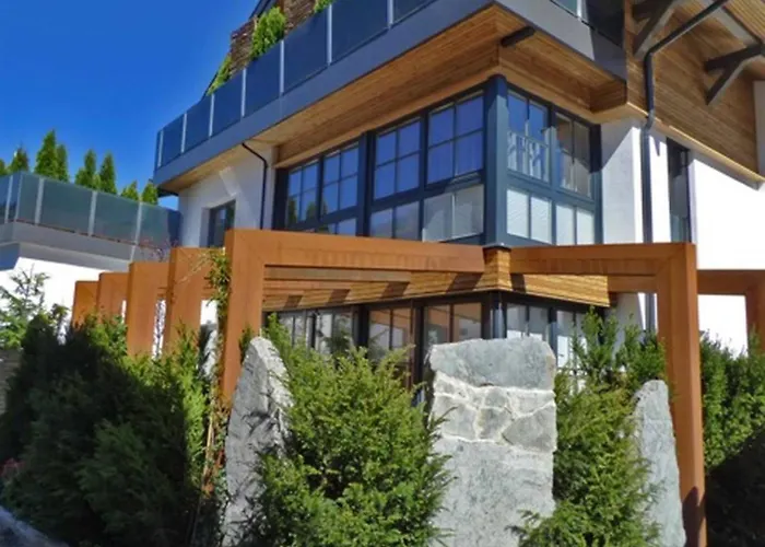 Trendguide By Alpine Host Helpers Appartement