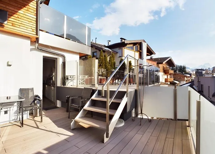 Trendguide By Alpine Host Helpers Appartement Kirchberg en Tyrol