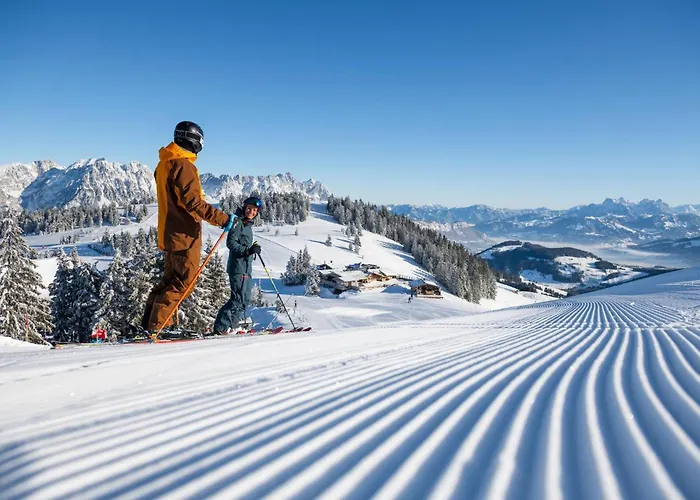 Trendguide By Alpine Host Helpers Appartement Kirchberg en Tyrol