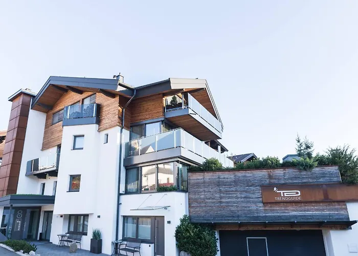 Appartement Trendguide By Alpine Host Helpers Kirchberg en Tyrol