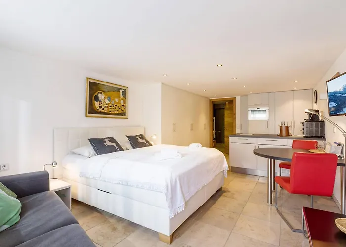 Appartement Trendguide By Alpine Host Helpers Kirchberg en Tyrol