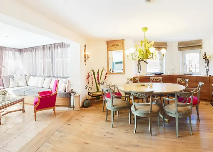 Trendguide By Alpine Host Helpers Appartement Kirchberg en Tyrol