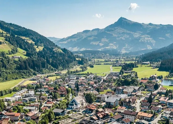 Trendguide By Alpine Host Helpers * Kirchberg en Tyrol