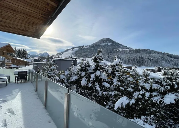 Trendguide By Alpine Host Helpers Apartamento *