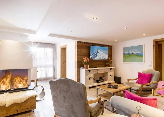 Apartamento Trendguide By Alpine Host Helpers Kirchberg in Tirol