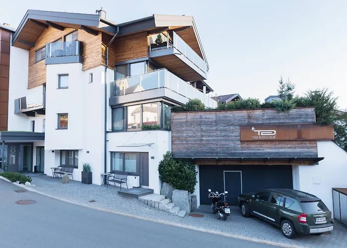 Apartamento Trendguide By Alpine Host Helpers Kirchberg in Tirol