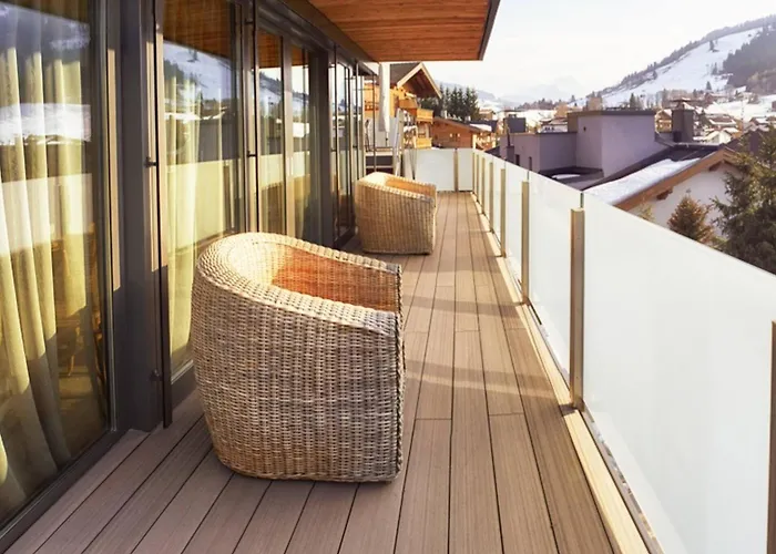 Apartamento Trendguide By Alpine Host Helpers Kirchberg in Tirol